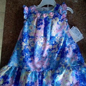 Bonnie Jean dress 24M